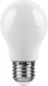 25920 Лампа светодиодная Feron LB-375 E27 3W холодный свет (6400К) Лампа светодиодная Feron LB-375 E27 3W холодный свет (6400К)