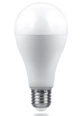 25790 Лампа светодиодная Feron 25W 230V E27 2700K A65, LB-100 Лампа светодиодная Feron 25W 230V E27 2700K A65, LB-100