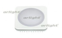Встраиваемый светильник Arlight  LTD-80x80SOL-5W Day White 4000K
