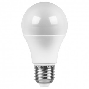 55197 Лампа светодиодная SAFFIT SBA7035 Груша E27 35W теплый свет (2700К) Лампа светодиодная SAFFIT SBA7035 Шар E27 35W теплый свет (2700К)