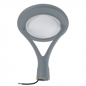 48440 Светодиодный уличный светильник Feron SP7020 50W на столб белый свет (5000К) серый Светодиодный уличный светильник Feron SP7020 50W на столб белый свет (5000К) серый