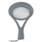 48440 Светодиодный уличный светильник Feron SP7020 50W на столб белый свет (5000К) серый - 48440 Светодиодный уличный светильник Feron SP7020 50W на столб белый свет (5000К) серый