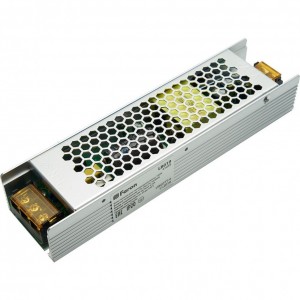41059 Трансформатор электронный Feron для светодиодной ленты 100W 24V (драйвер), LB019 Трансформатор электронный Feron для светодиодной ленты 100W 24V (драйвер), LB019