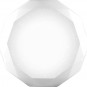 29635 Люстра потолочная светодиодная с пультом управления Feron AL5200 тарелка 36W теплый белый (3000К) - холодный белый (6500K) белый - 29635 Люстра потолочная светодиодная с пультом управления Feron AL5200 тарелка 36W теплый белый (3000К) - холодный белый (6500K) белый
