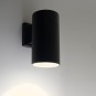 11659 Светильник архитектурный настенный светодиодный Feron серия Бостон DH0705, 10W, 800Lm, теплый свет (3000К), черный - 11659 Светильник архитектурный настенный светодиодный Feron серия Бостон DH0705, 10W, 800Lm, теплый свет (3000К), черный