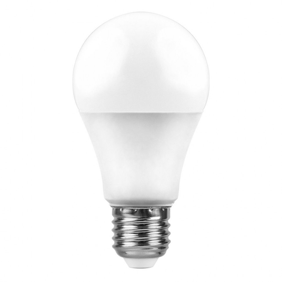 Лампа светодиодная Feron LB-91 Шар E27 7W 175-265V 4000K, артикул FERON 25445