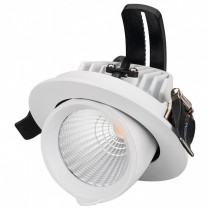 Встраиваемый светильник Arlight Ltd-Explorer LTD-EXPLORER-R100-12W White6000 (WH, 38 deg)