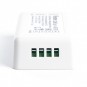 Контроллер Feron для RGB светодиодной ленты с пультом 12-24V белый LD63 48030 - Контроллер Feron для RGB светодиодной ленты с пультом 12-24V белый LD63 48030