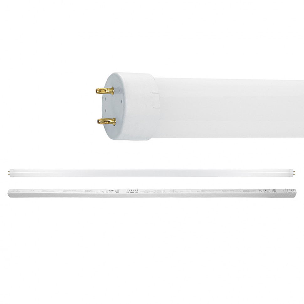 Лампа светодиодная SAFFIT SBT6010 G13 10W 230V 6400K 0,6м, артикул SAFFIT 55059
