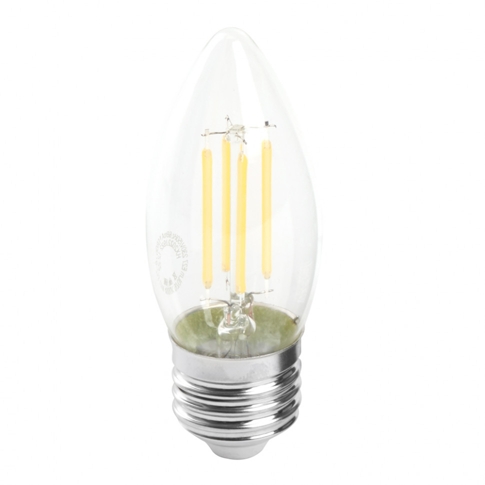 Лампа светодиодная Feron LB-713 Свеча E27 11W 230V 4000K, артикул FERON 38273