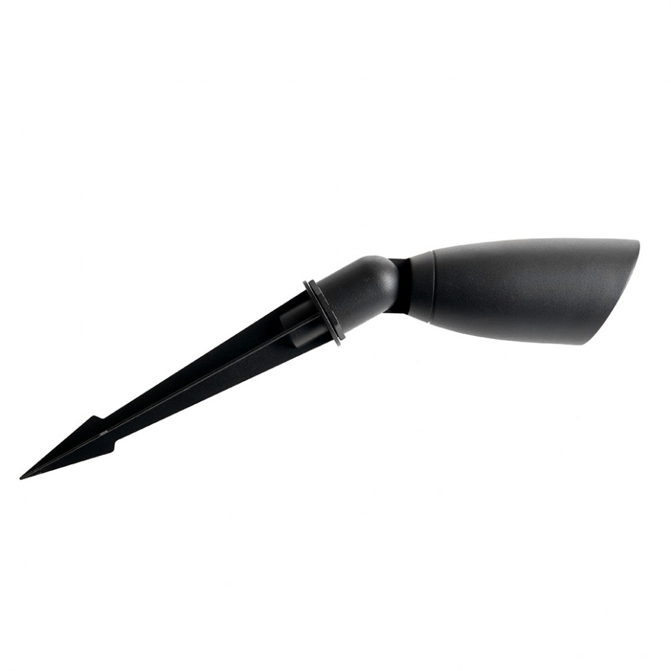 Светодиодный светильник тротуарный (грунтовый) Feron SP2701, 5W, AC 12-24V, низковольтный, 3000К, черный, IP65, артикул FERON 48446
