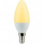 Лампа светодиодная Ecola candle   LED  7,0W 220V E14 золотистая свеча (композит) 110x37 C4LG70ELC - C4LG70ELC.jpg