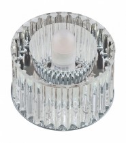 Встраиваемый светильник Fiore 09980 Uniel