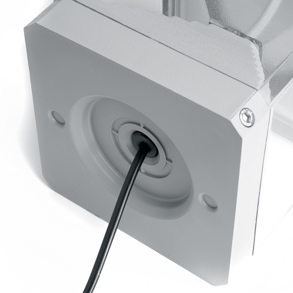 Светильник архитектурный, Fumagalli DS1.560.000.LXG1K, 3W 230V GX53 серый, артикул Fumagalli 11633