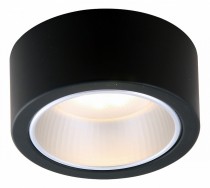 Накладной светильник Effetto A5553PL-1BK Arte Lamp