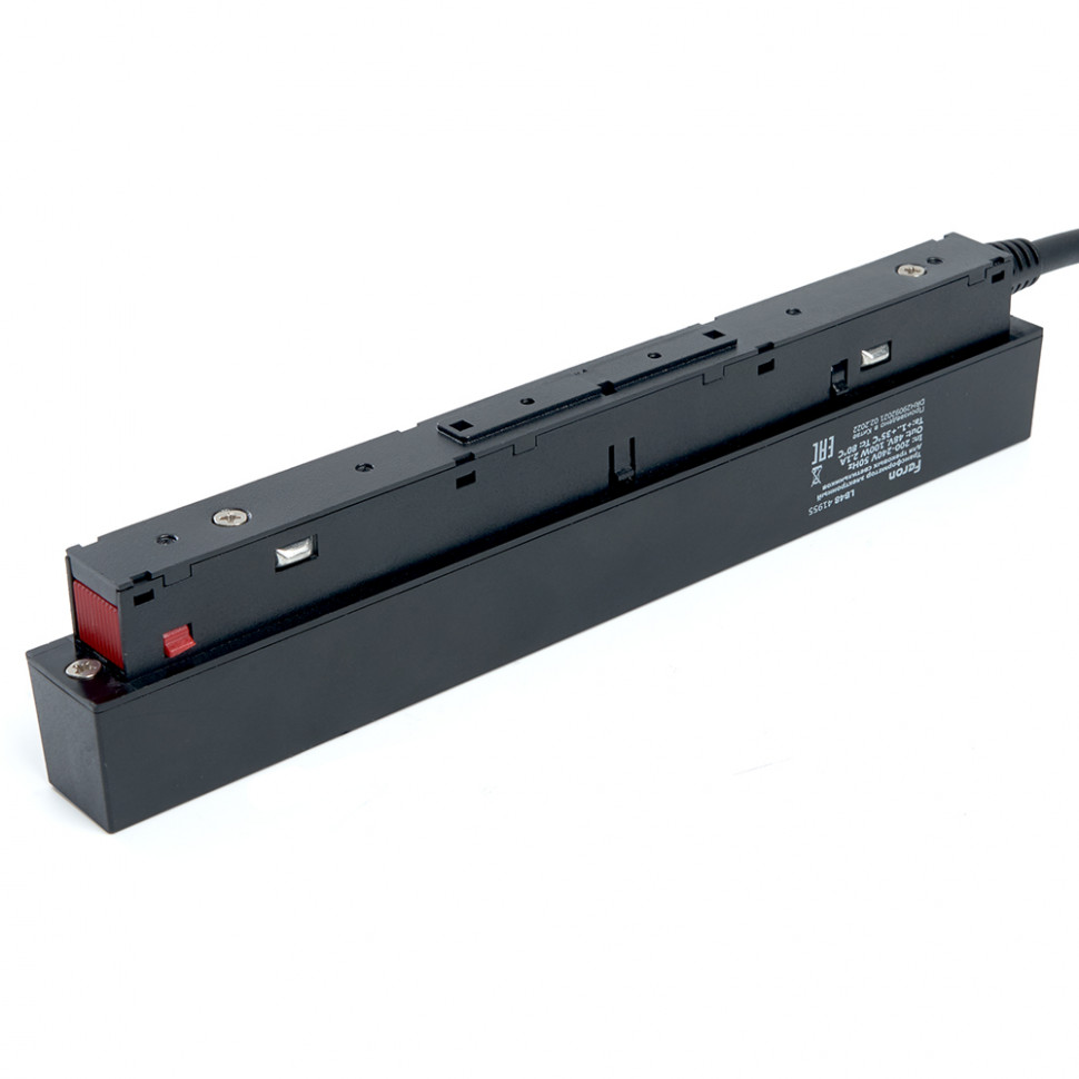 Трансформатор электронный для трековых светильников 100W 48V (драйвер), LB48, артикул FERON 41955