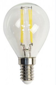 Лампа светодиодная Feron, 5W, 2700K, E14, LB-61 25578 Лампа светодиодная Feron, 5W, 2700K, E14, LB-61