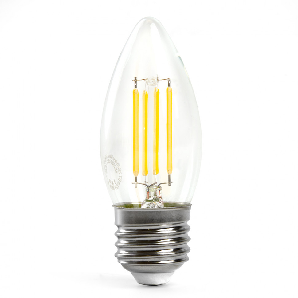 Лампа светодиодная Feron LB-713 Свеча E27 11W 230V 6400K, артикул FERON 38274