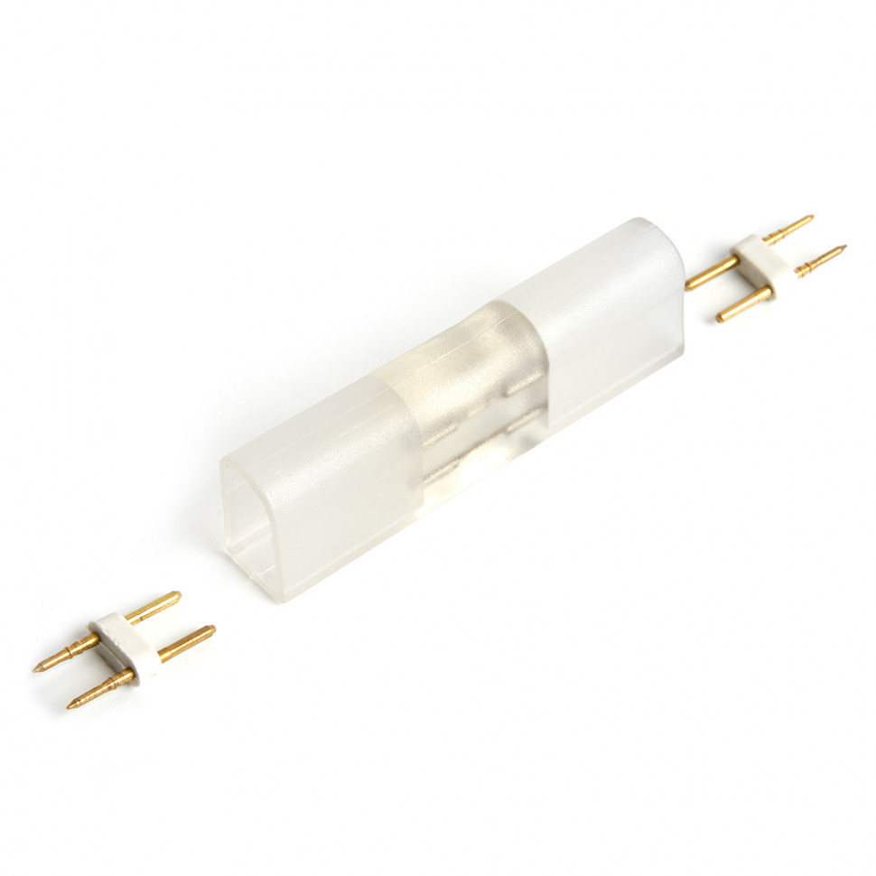 Соединитель прямой для светодиодной ленты 220V LS720, LD509, артикул FERON 48205
