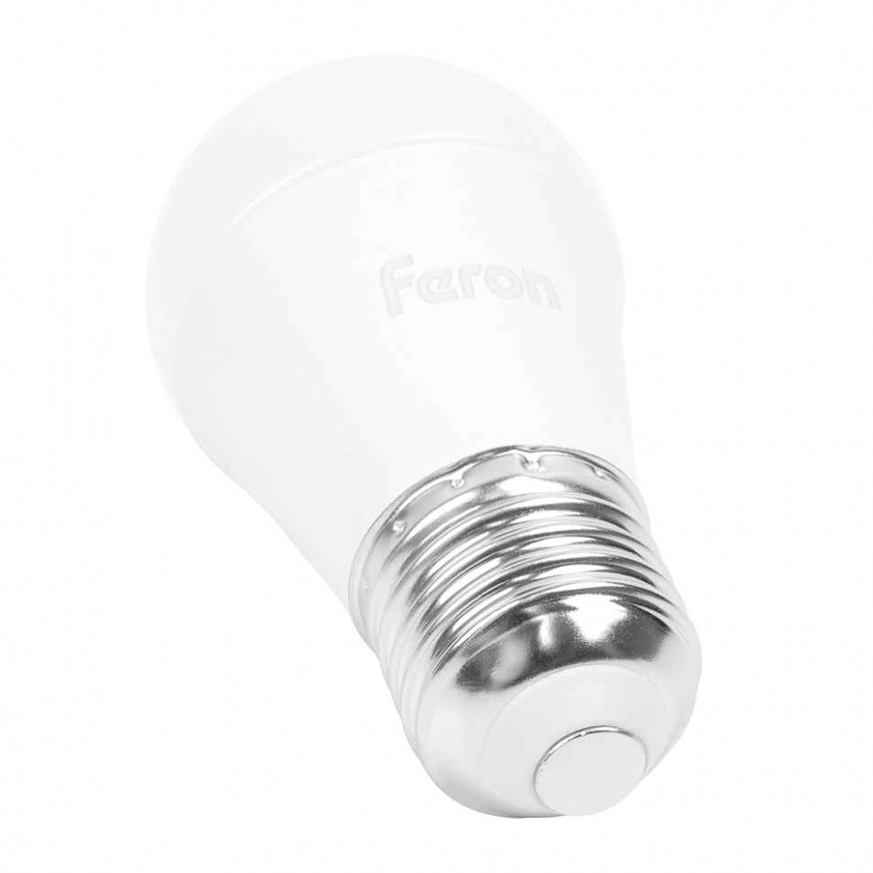 Лампа светодиодная диммируемая Feron LB-751 Шарик E27 11W 230V 4000K, артикул FERON 51059