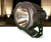 Светодиодный прожектор  для архитектурной и фасадной подсветки Feron LL-887  85-265V 20W дневной свет (4000K) IP65