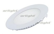 Встраиваемый светильник Arlight  DL-120M-9W Day White