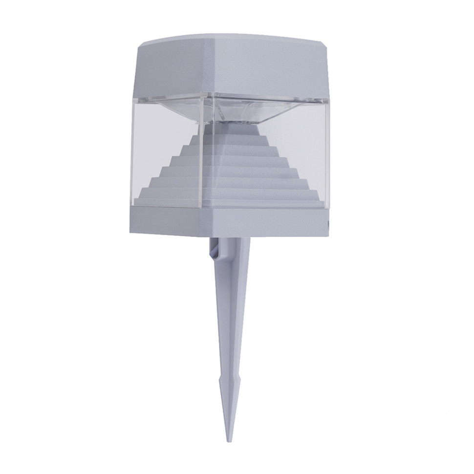 Светильник ландшафтный, Fumagalli DS1.561.000.LXG1K, 3W 230V GX53 серый, артикул Fumagalli 11634