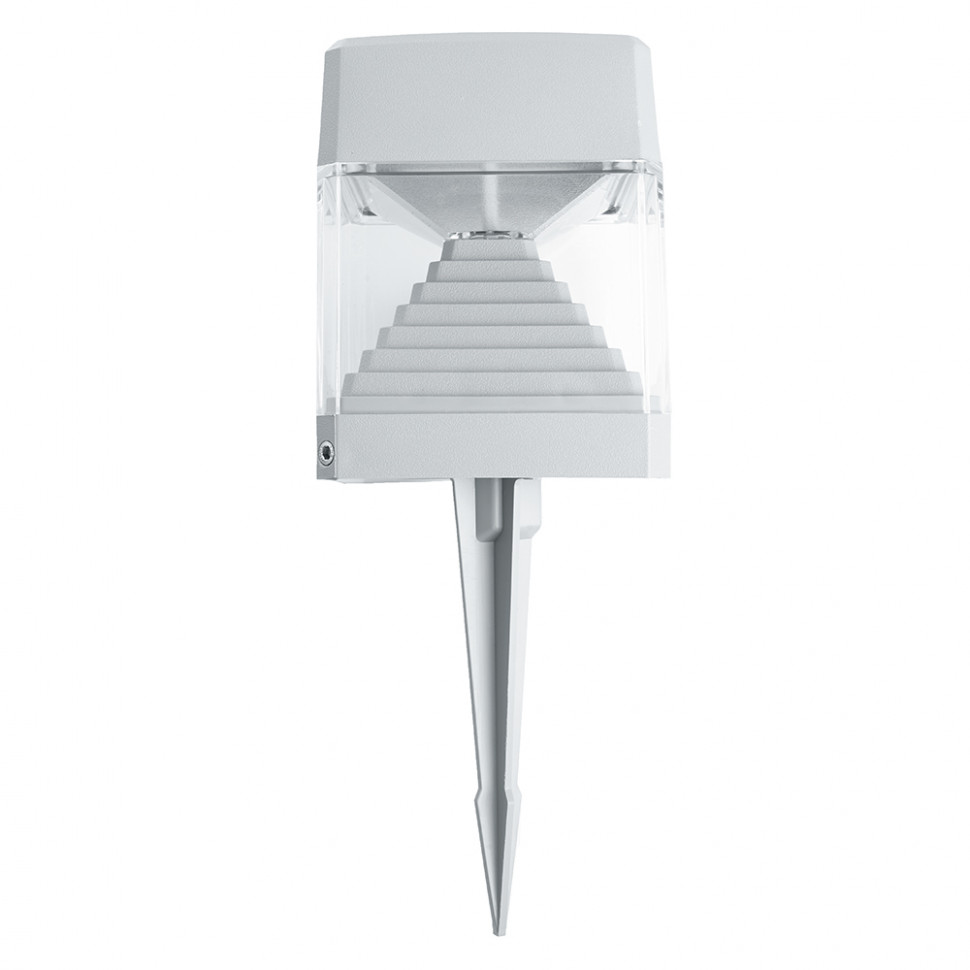 Светильник ландшафтный, Fumagalli DS1.561.000.LXG1K, 3W 230V GX53 серый, артикул Fumagalli 11634