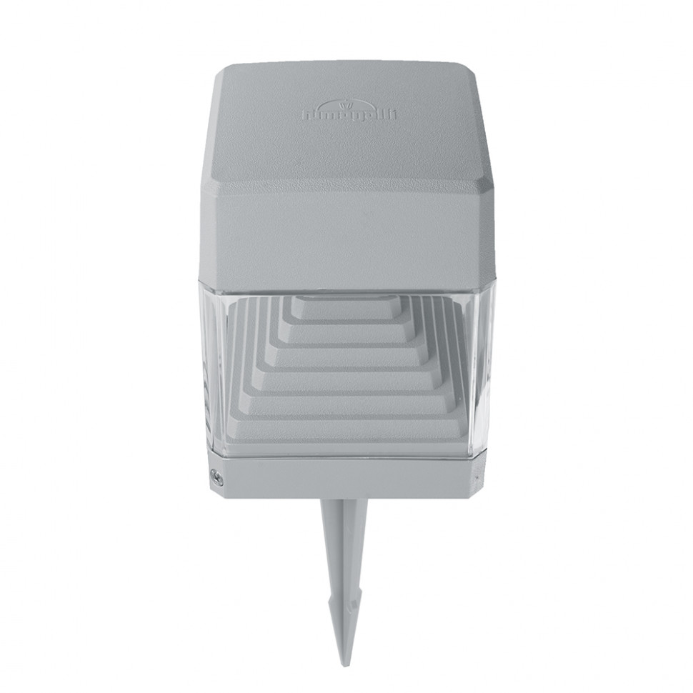 Светильник ландшафтный, Fumagalli DS1.561.000.LXG1K, 3W 230V GX53 серый, артикул Fumagalli 11634