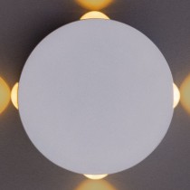Накладной светильник A1525AP-1WH Arte Lamp