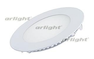 ARLT_020107 Встраиваемый светильник Arlight  DL-120M-9W Warm White 