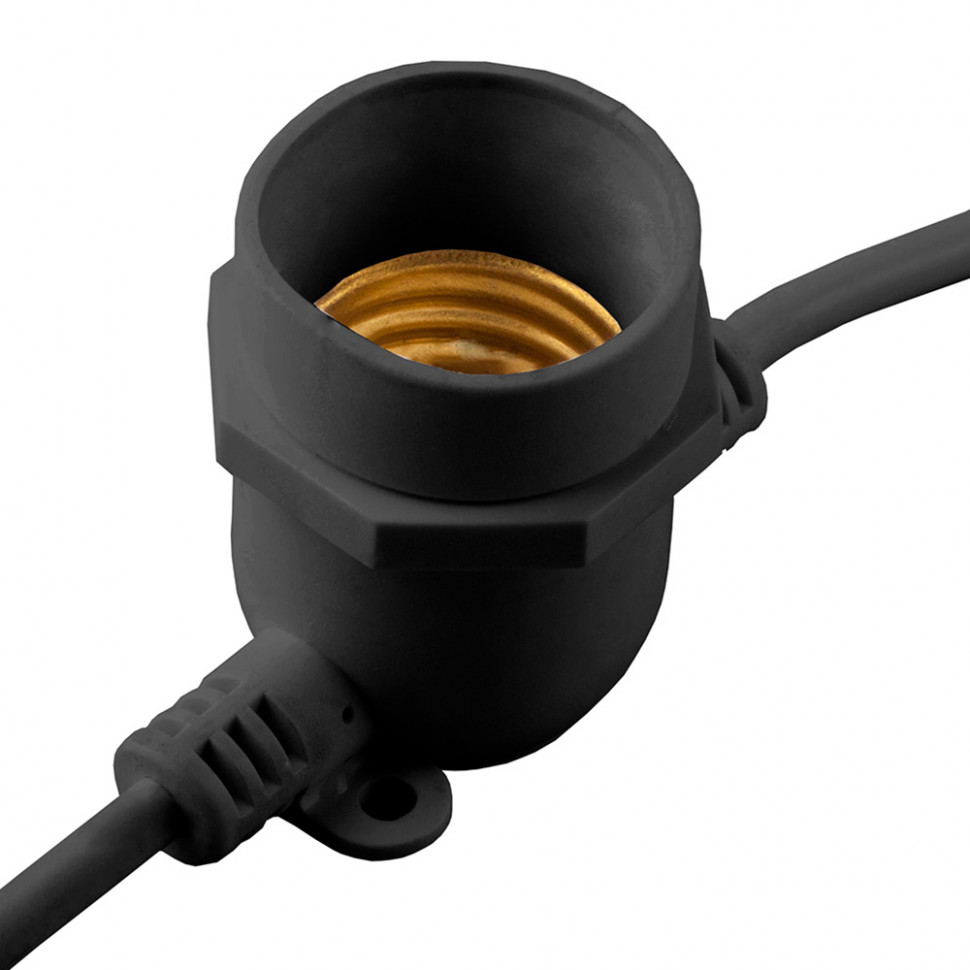 Гирлянда Feron CL50-13 Белт-лайт 230V черный IP65 13м, артикул FERON 29885