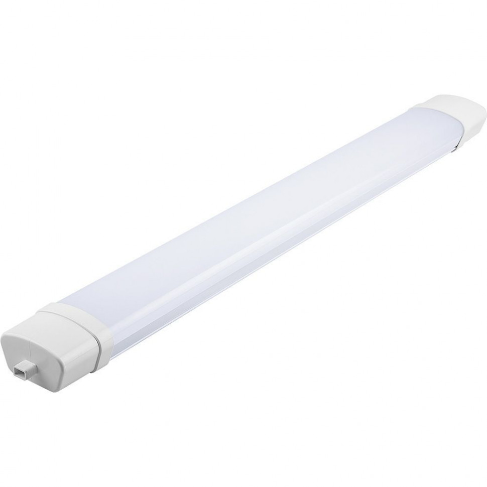 Светильник светодиодный линейный Feron AL5095 IP65 18W 6500K 610*70*43мм, артикул FERON 32601