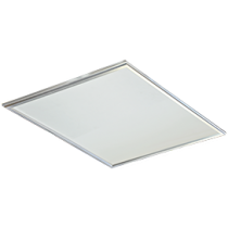 Ecola LED panel тонкая панель без драйвера 40W 220V 2700K Матовая 595x595x9