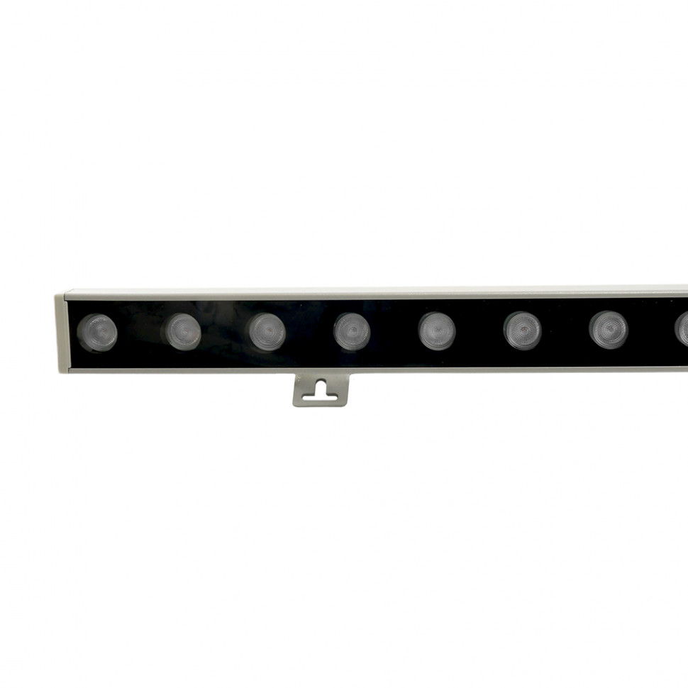 LL-893-1 Светодиодный линейный прожектор, 6400K, 970*40*25mm, 24W DC24V, IP65, артикул FERON 53124