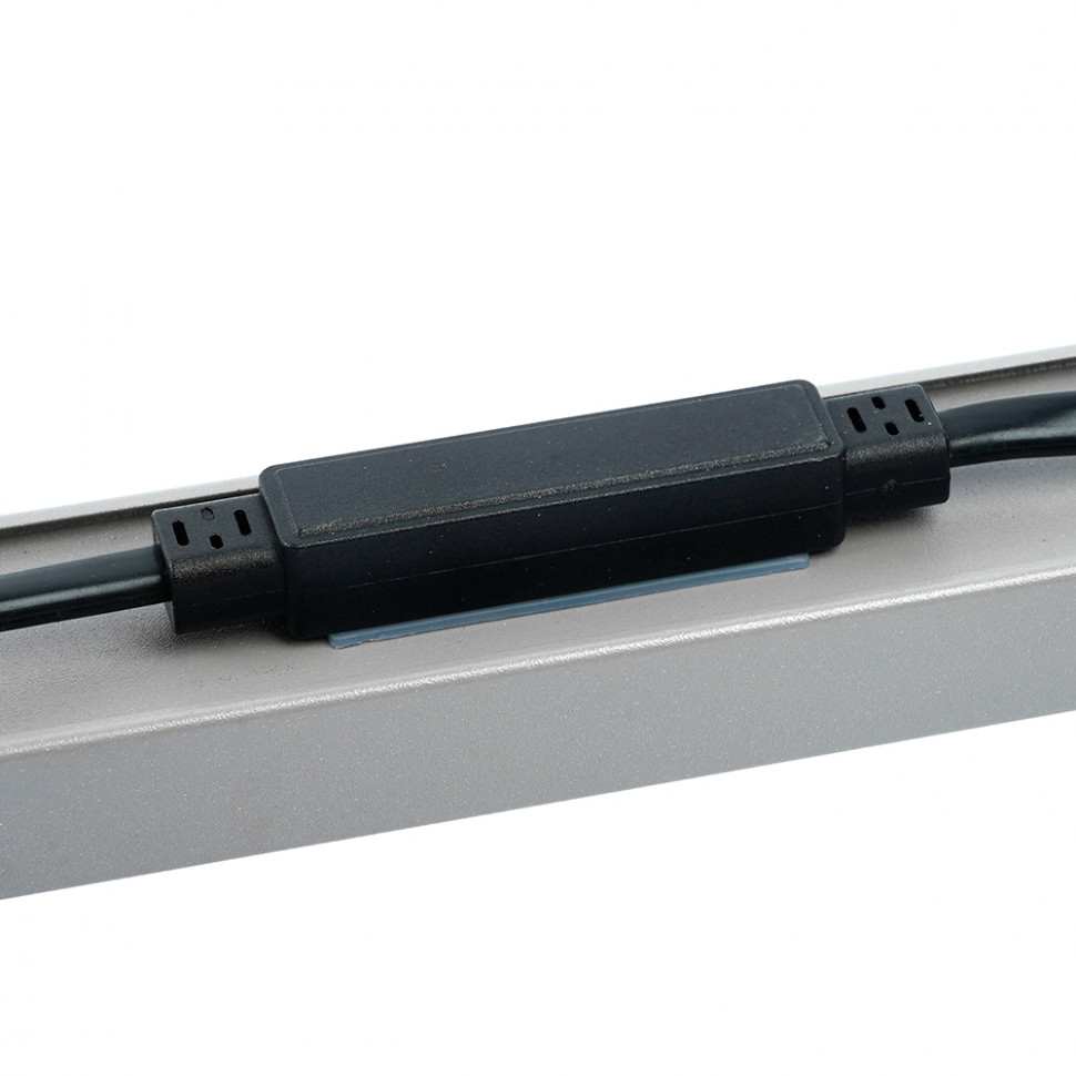 LL-893-1 Светодиодный линейный прожектор, 6400K, 970*40*25mm, 24W DC24V, IP65, артикул FERON 53124
