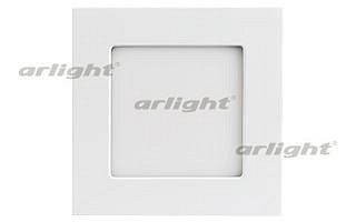 ARLT_020126 Встраиваемый светильник Arlight  DL-120x120M-9W Day White 