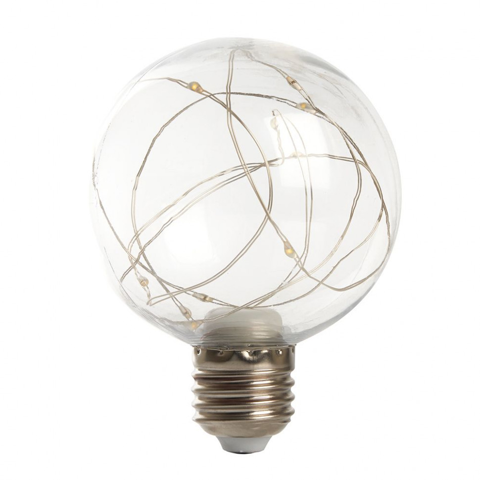 Лампа светодиодная Feron LB-381 E27 3W 230V 2700K, артикул FERON 41675
