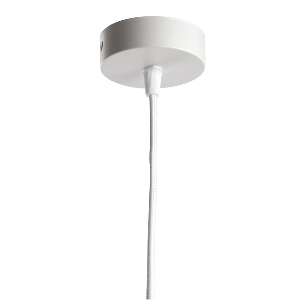 Светильник потолочный Feron HL3658 Barrel ECHO levitation  12W, 230V, GX53, белый, с антибликовой сеточкой, на подвесе 1,7 м, артикул FERON 48402