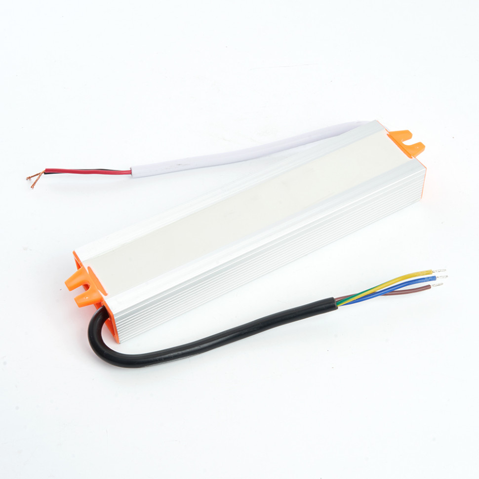 Трансформатор электронный для светодиодной ленты 60W 24V (драйвер), LB007, артикул FERON 48057