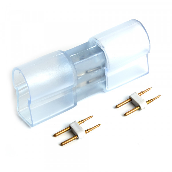 Соединитель прямой для светодиодной ленты 220V LS721, LD513