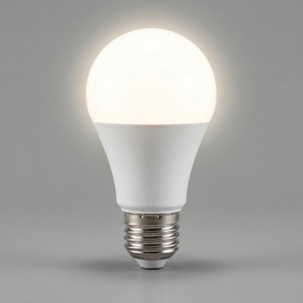 Лампа светодиодная Feron LB-93 Шар E27 12W 175-265V 2700K, артикул FERON 25489