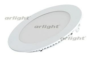 ARLT_020110 Встраиваемый светильник Arlight  DL-142M-13W Warm White 
