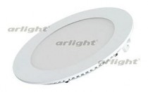 Встраиваемый светильник Arlight  DL-142M-13W Warm White