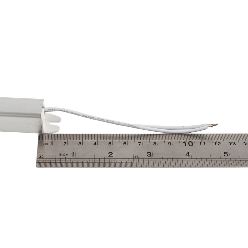 Трансформатор электронный для светодиодной ленты 36W 24V ( ультратонкий драйвер), LB001, артикул FERON 48012