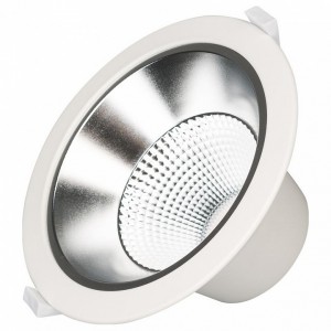 ARLT_027315 Встраиваемый светильник Arlight Ltd-Legend LTD-LEGEND-R115-10W White6000 (WH, 50 deg) 