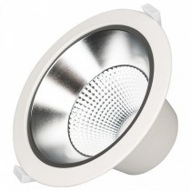 Встраиваемый светильник Arlight Ltd-Legend LTD-LEGEND-R115-10W White6000 (WH, 50 deg)