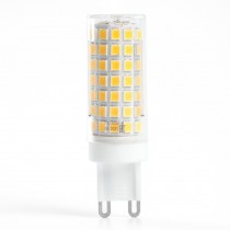 Лампа светодиодная Feron LB-434 G9 9W теплый свет (2700К)