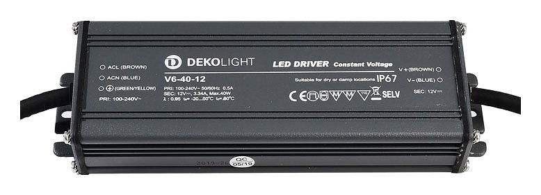 DKL_872082 Блок питания Deko-Light  872082 