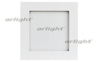 ARLT_020129 Встраиваемый светильник Arlight  DL-142x142M-13W Day White 